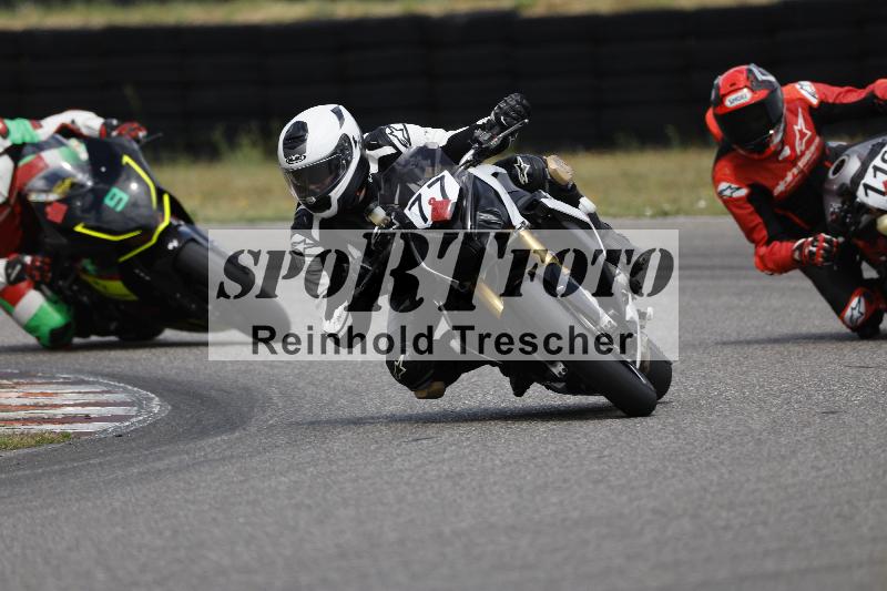 /18 05.06.2026  TZ Motorsport ADR/Gruppe rot/77